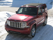 Jeep Liberty Limited 2008