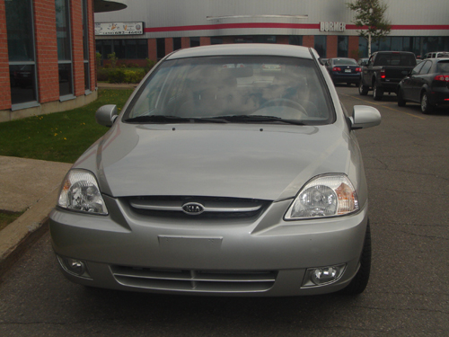 KIA RIO RXV 2005