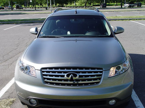 Infiniti FX 35 2005