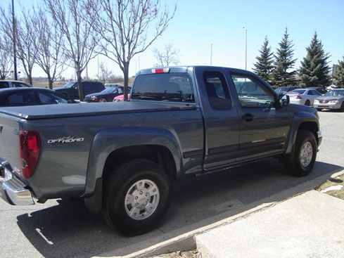 GMC Canyon 2006