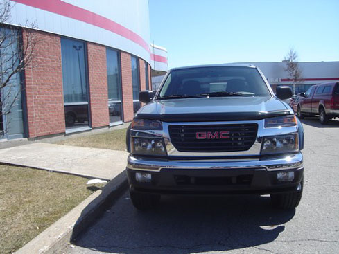 GMC Canyon 2006