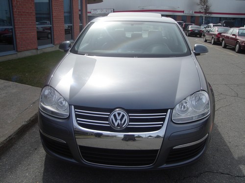 Volkswagen Jetta Sedan TDI 2006